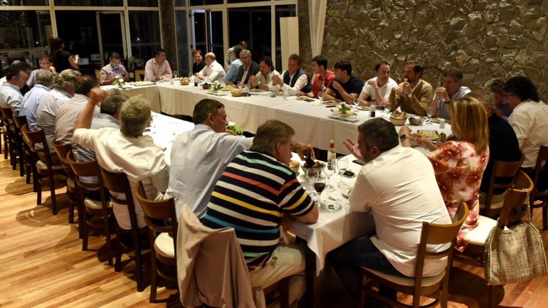 Tras reunirse con Massa y Bossio, Urtubey pidió 