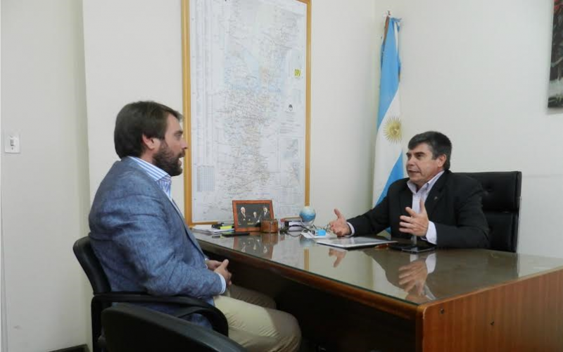 Presentaron un proyecto para producir nuevos principios activos para la industria farmacéutica