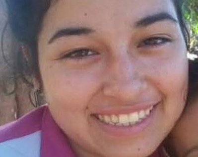 Solicitan información sobre el paradero de Katerina Daiana Benítez