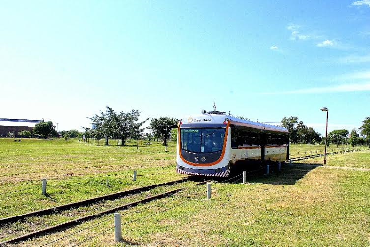 Tren Urbano - Funcionamiento