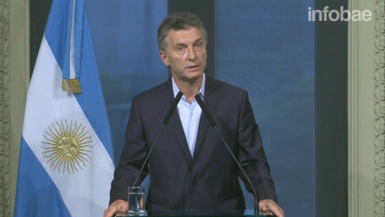 Mauricio Macri acusó al kirchnerismo de complicidad con el narcotráfico