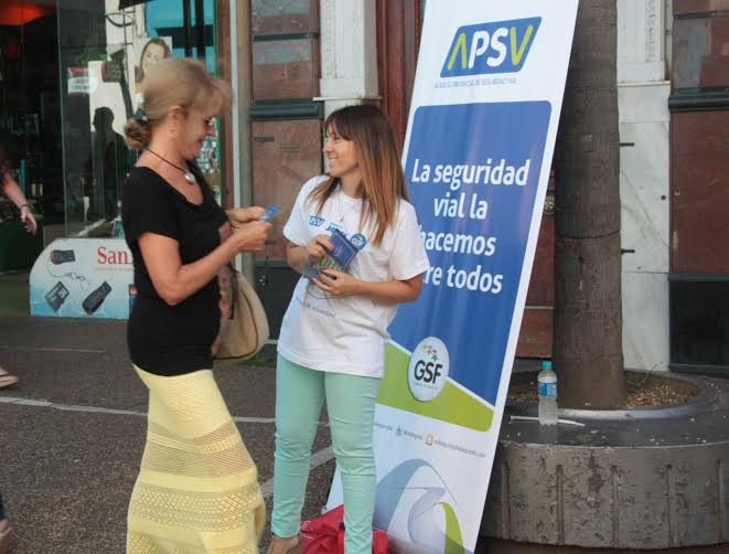 Agencia de Seguridad Vial - Campaña de Concientización