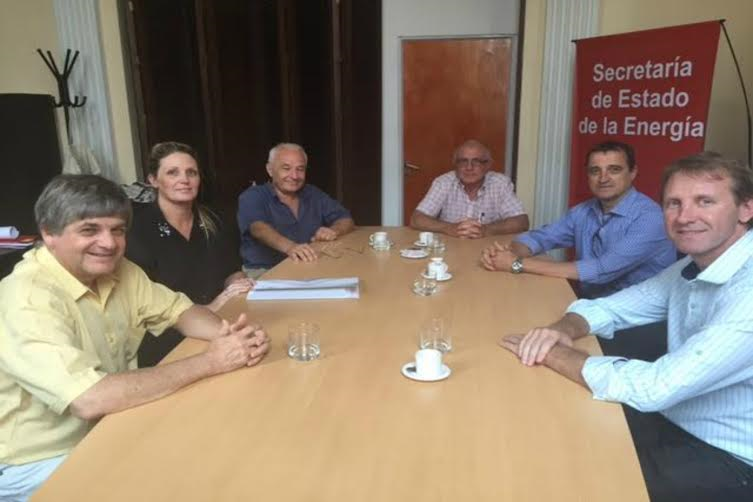 El Gobierno acompaña en las gestiones a los municipios para la concreción del gasoducto industrial Esperanza-Sunchales
