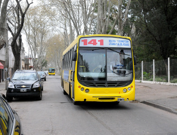 La empresa Rosario Bus le devolvió al Municipio la línea 141 por baja rentabilidad