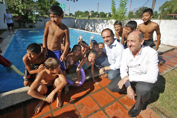 Colonia de Vacaciones 2016: unas 2.600 personas disfrutan de las actividades en la ciudad