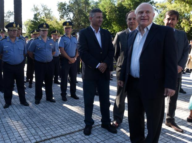 Miguel Lifschitz afirmó que las acusaciones de Carrió 