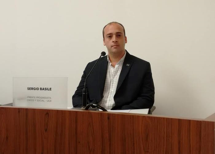 Presentaron un proyecto para los agentes municipales afectados por las inundaciones