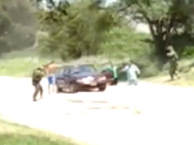Descartan que los detenidos que aparecen en el video sean los tres prófugos del triple crimen