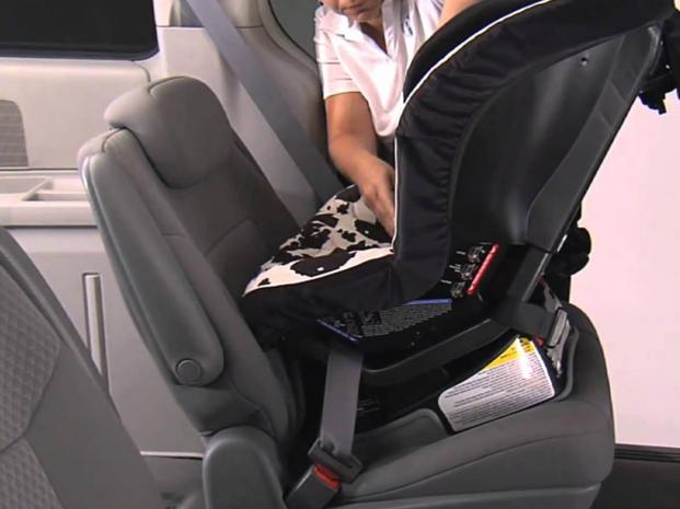 Se disparó la venta de las butacas para llevar a los chicos a bordo de los autos 