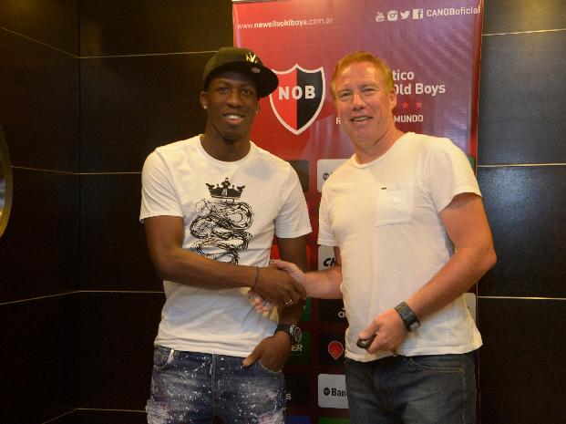 LUIS ADVÍNCULA, UN ARRIBO DE JERARQUÍA PARA EL NUEVO NEWELLS