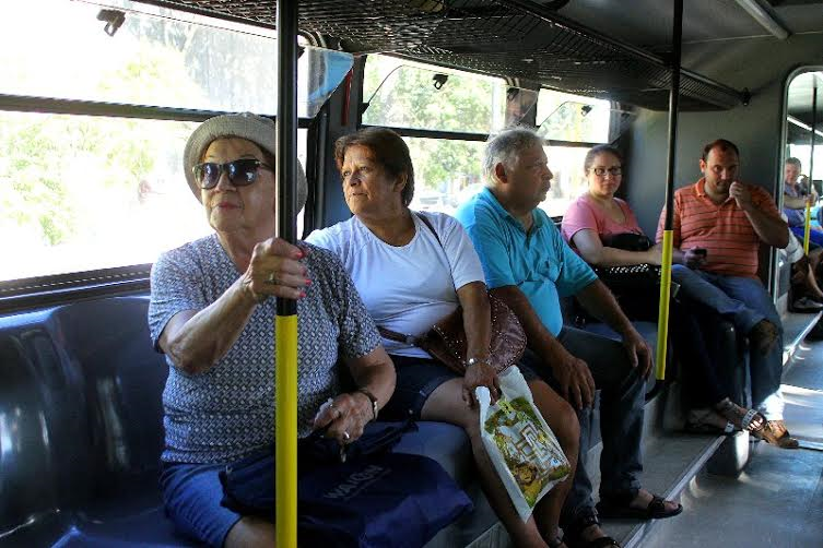 Tren Urbano: más de 3.300 personas utilizaron el servicio en los primeros 3 días