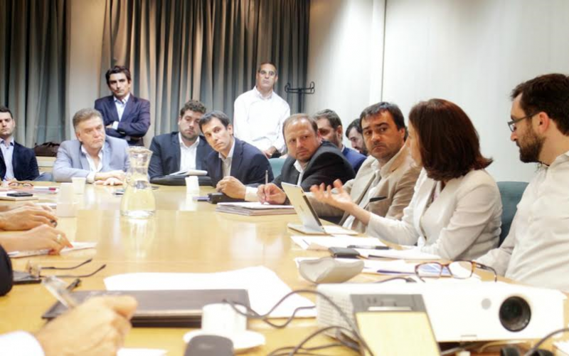 La secretaría de Hábitat inició una Mesa de Trabajo con el Banco Mundial
