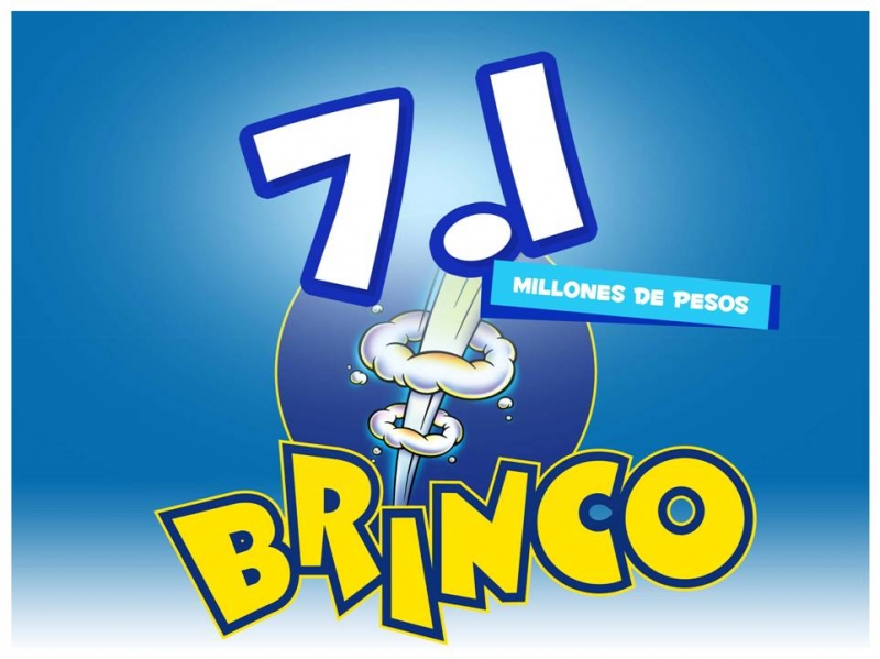 El Brinco se viene con 7,1 millones de pesos