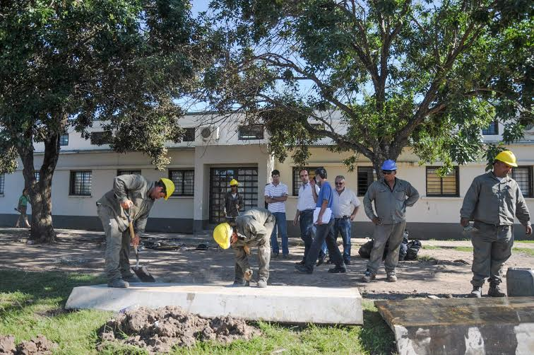 Plan Norte - Obras de desagües Cuenca Flores