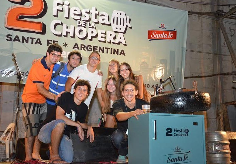 Fiesta de la Chopera