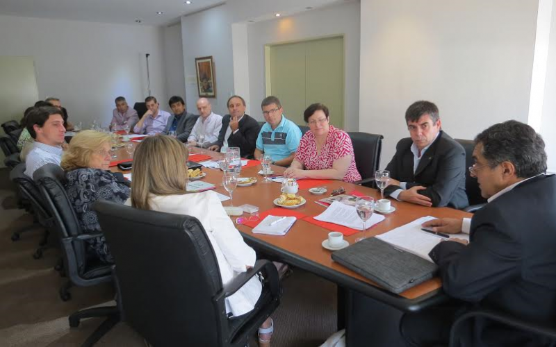 Santa Fe y Córdoba comenzaron a articular políticas públicas en ciencia y tecnología