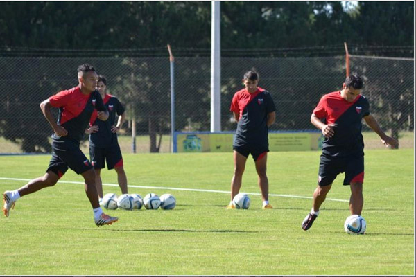 COLÓN PERDIÓ EL AMISTOSO CON PATRONATO