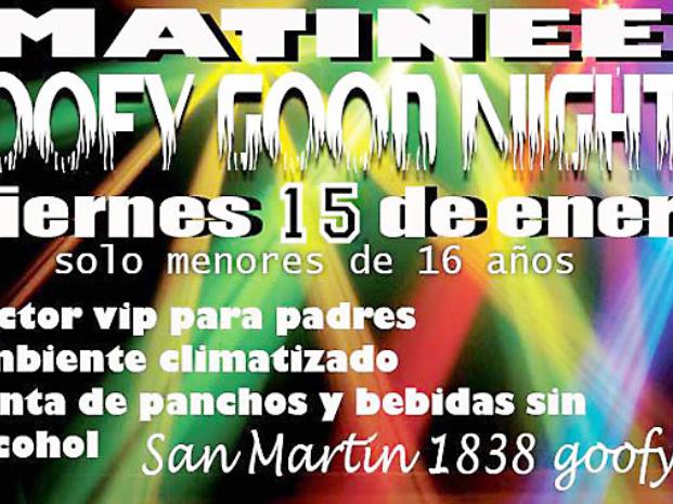 La fiesta que no fue pero ya interpela a los mayores