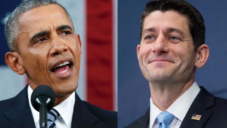 La carta de Obama al líder republicano en el Congreso sobre el acuerdo con Irán