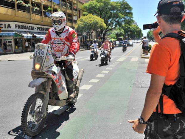 Hoteles a full y bares a pleno, saldo positivo del paso del Dakar 