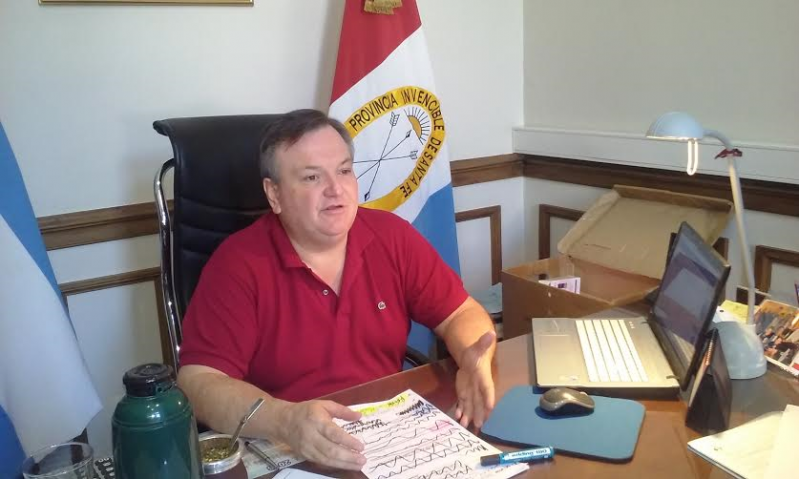 Fascendini, Pullaro y Michlig realizarán una extensa gira por el Departamento San Cristóbal