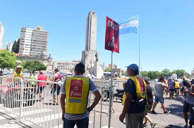 Una nueva edición del Dakar, pasó por la Provincia de Santa Fe