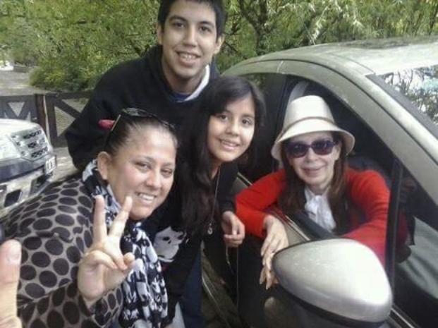 Cristina de Kirchner le pidió a los gremios que defiendan 
