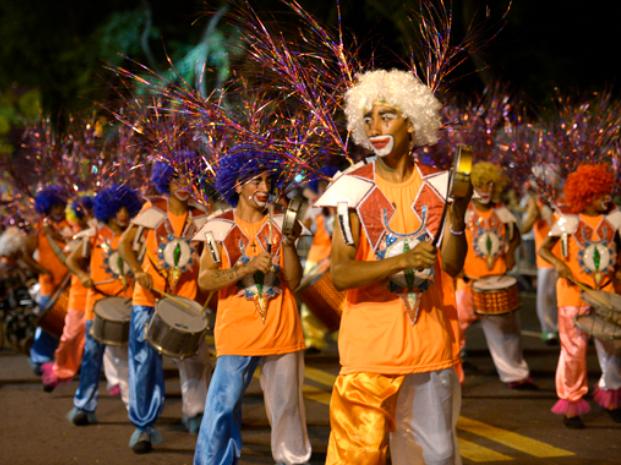 Pibes de distintos barrios de la ciudad se quedan sin desfile de carnaval 
