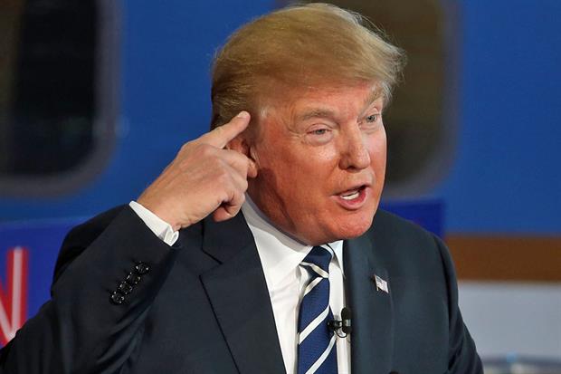 El Parlamento británico debate prohibirle el ingreso a Donald Trump