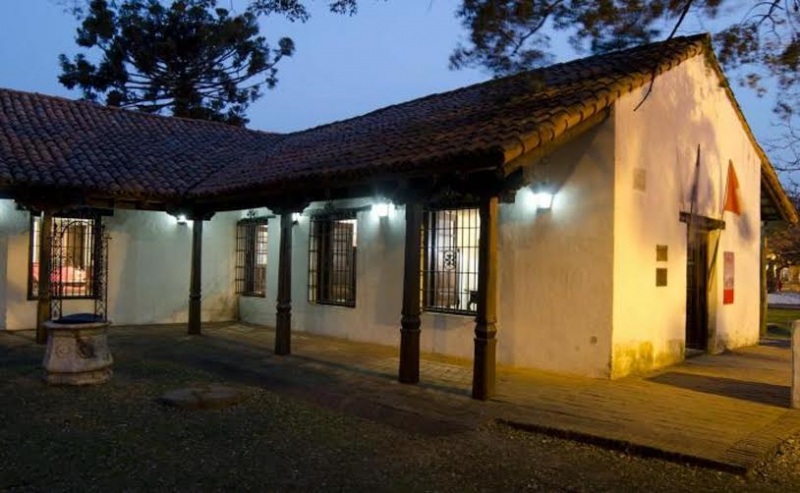 Realizarán obras de restauración en el Museo Histórico Provincial 