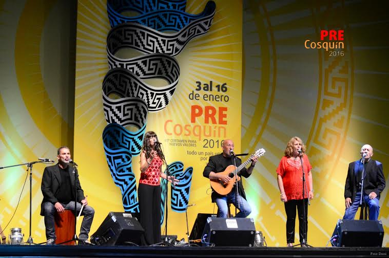 Lado B representará a Santo Tomé en el Festival de Cosquín