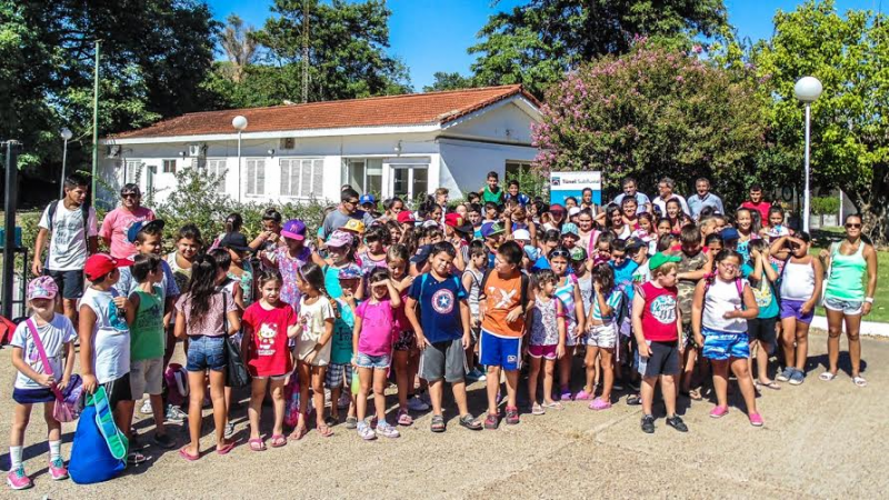 Más de 1300 niños paranaenses visitan el Túnel Subfluvial