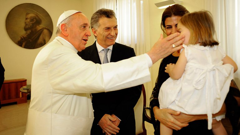 Mauricio Macri: 