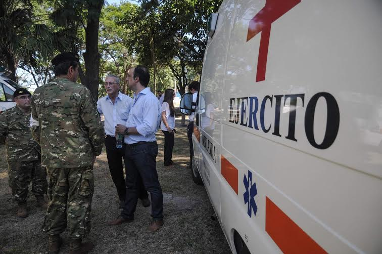 Centro Logístico de Emergencias
