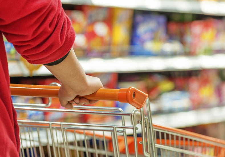 Inflación - Supermercado - Carrito