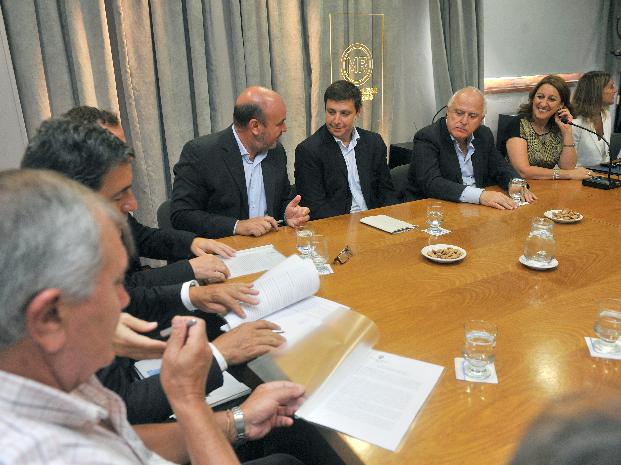 Empresas locales anunciaron inversiones por 200 millones de pesos 