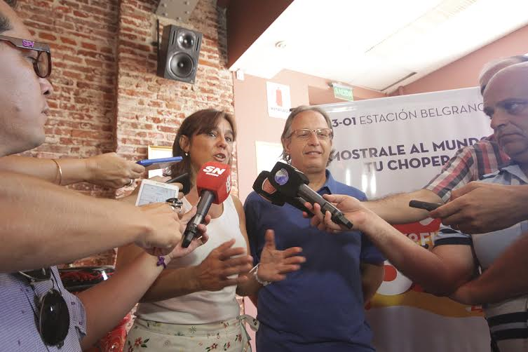 La Ciudad vivirá este fin de semana la tercera edición de la Fiesta de la Chopera