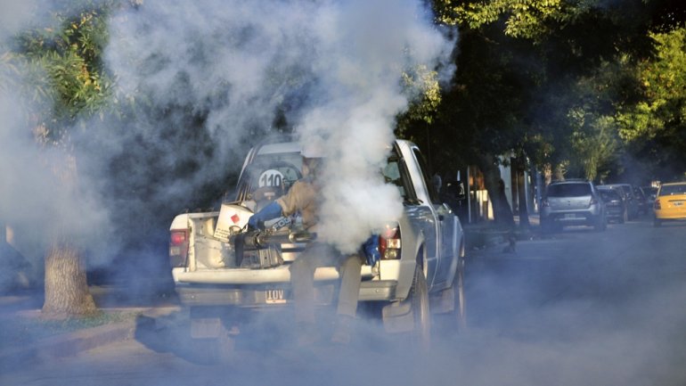 Para el ministerio de Salud, el dengue es 