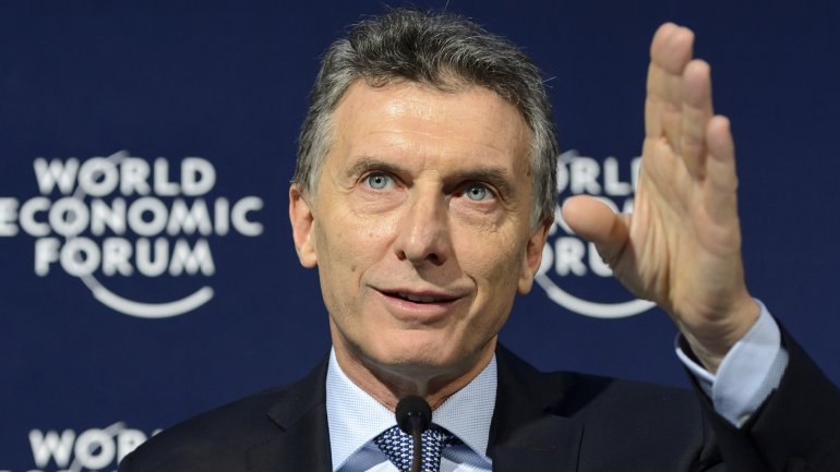 Macri aseguró que 