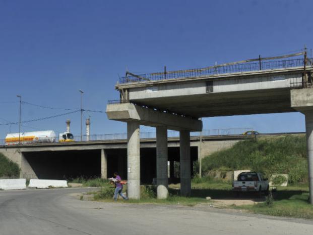 Las obras pendientes en Circunvalación se retomarán antes de marzo 