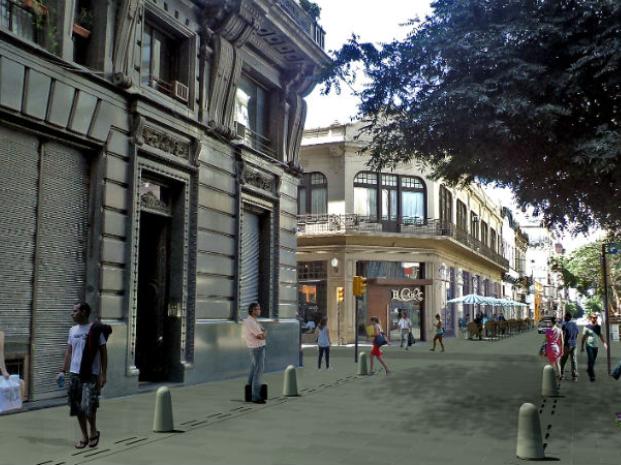 El municipio revitaliza el área histórica con un ambicioso plan integral 