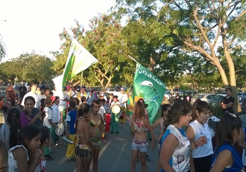 Arroyito Seco, la agrupación que crece y se consolida en Alto Verde
