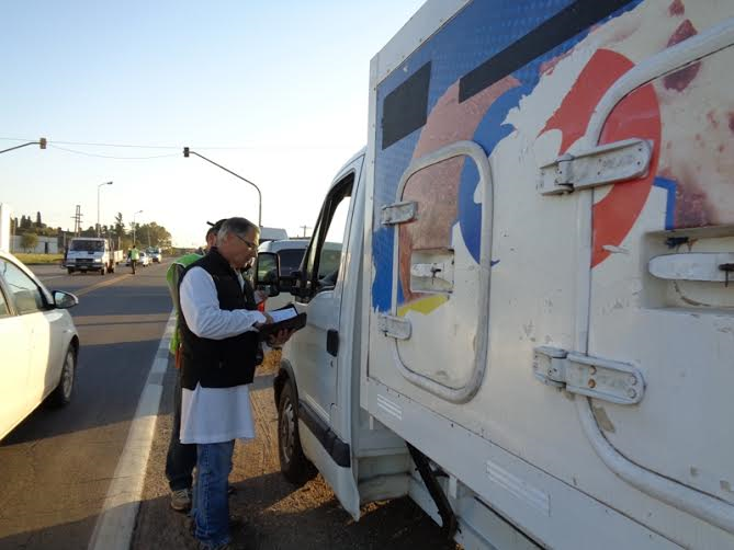 LA ASSAL logró un nuevo récord en la habilitación de transportes de alimentos