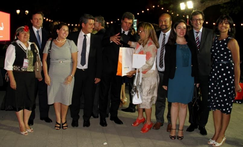 Santa Fe recibió un premio internacional por sus políticas de género