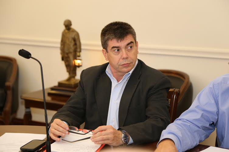 El Gobierno Provincial otorgó 700 mil pesos al Parque Tecnológico del Litoral Centro