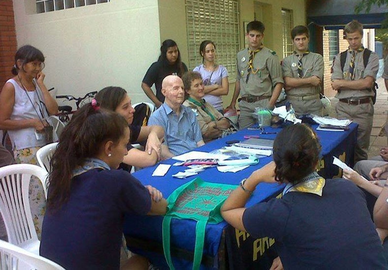 Quieren trasladar los restos del padre Cirilo a la parroquia San Pablo
