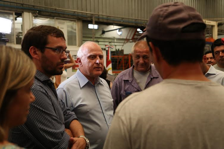 “Es una obligación del Estado brindar las oportunidades para que quienes tengan la voluntad de seguir estudiando, puedan hacerlo”