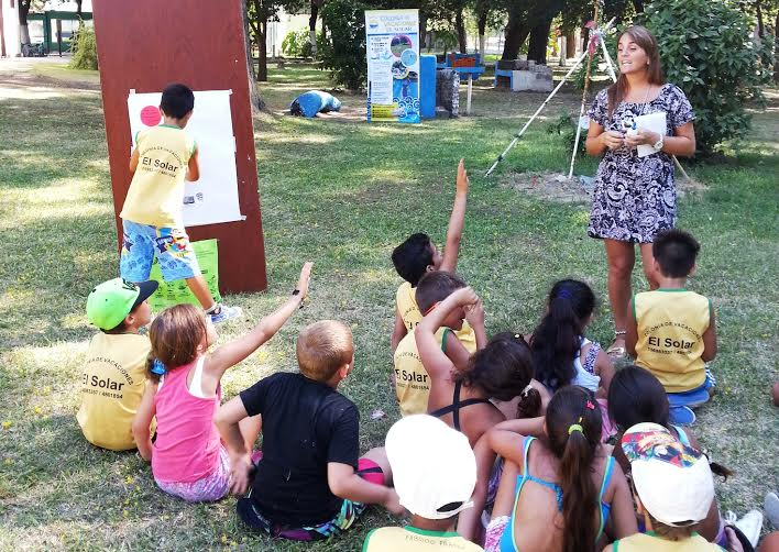 Desarrollaron la Campaña Verano Seguro y Saludable
