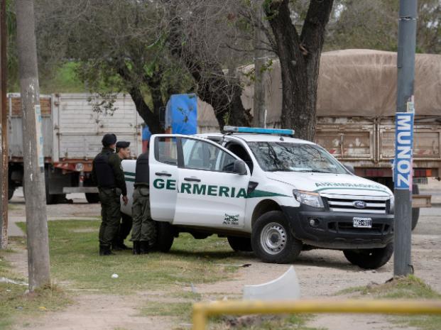 El policía apresado participó de la irregular detención de un periodista en la peatonal Córdoba