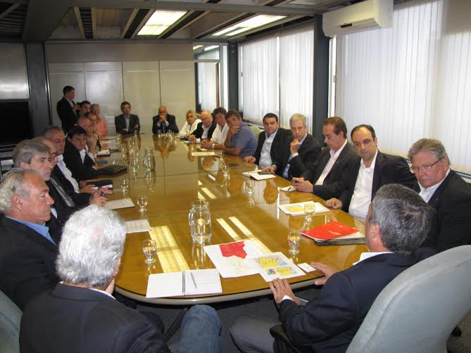 Analizaron la incorporación del norte santafesino al Plan Belgrano